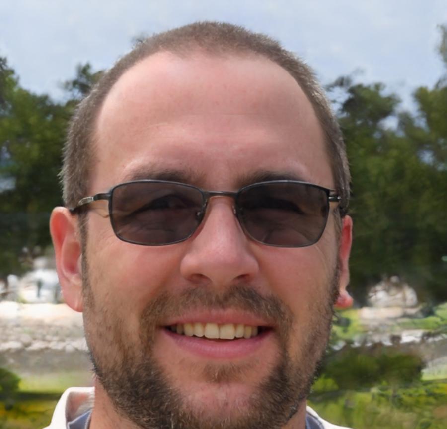 Riccardo Martinelli, istruttore senior di computer vision e AI