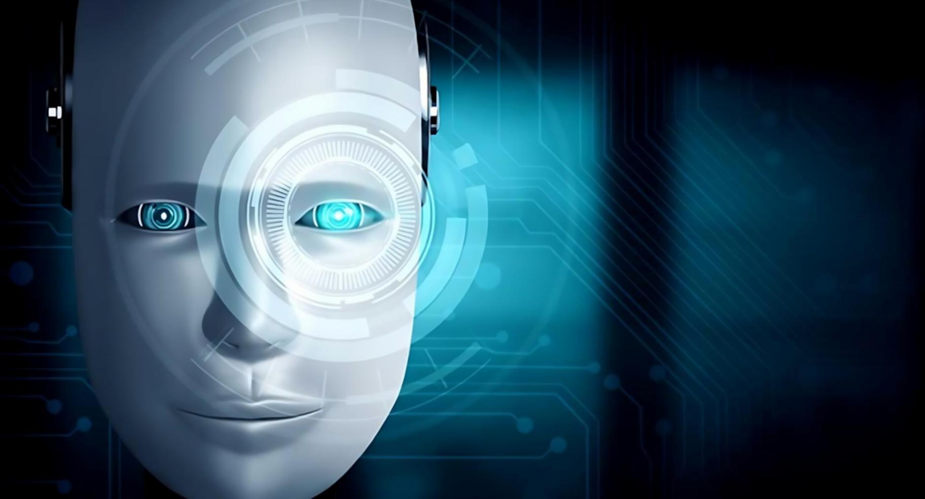 Laboratorio di computer vision con studenti al lavoro